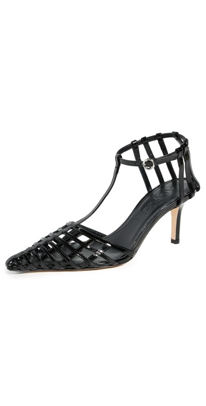 AEYDE Halyna Pumps Black