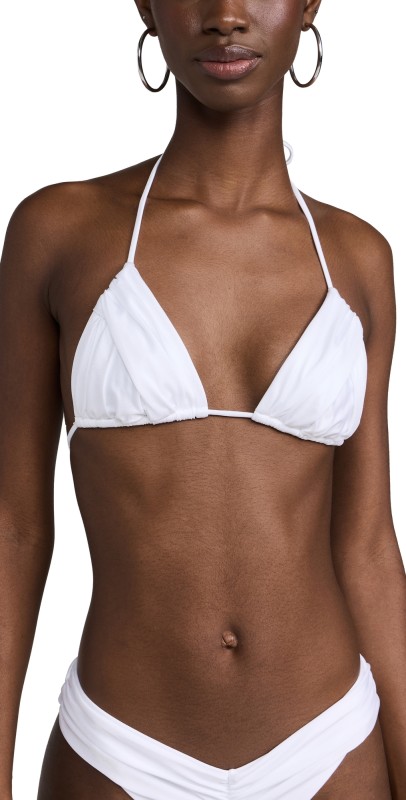 Bananhot Jasmin Top White