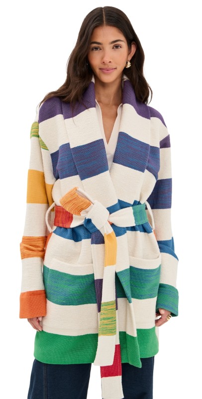 MARRAKSHI LIFE The Cardigan Stripe 42