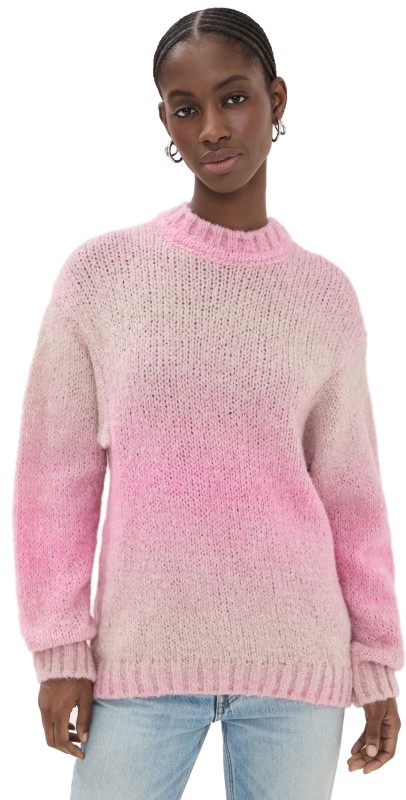 Rodebjer Sri Sweater Super Pink