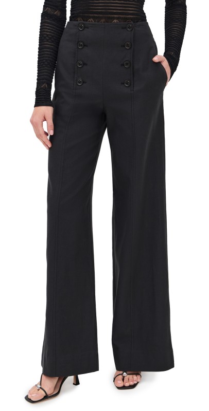 Ulla Johnson Yalena Pants Noir