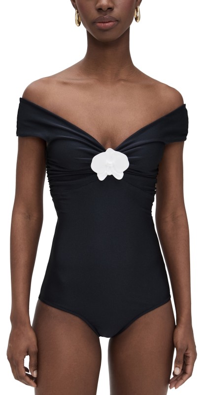Shani Shemer Florence One Piece Black