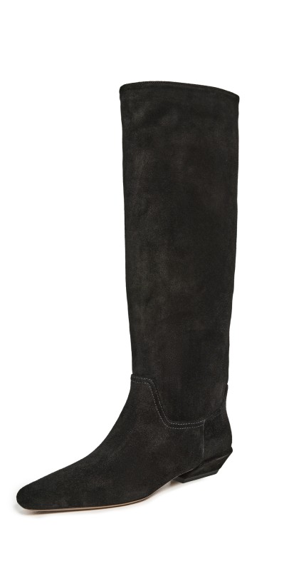 Paris Texas Bettina Boots Black