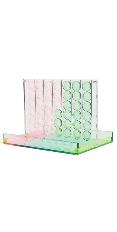 SunnyLife Lucite 4 in a Row Ombre One Siz