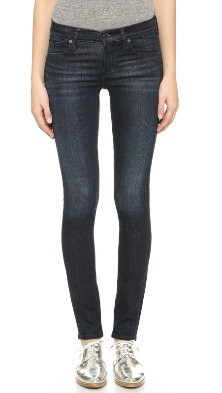 Citizens of Humanity Avedon Skinny Jeans Space