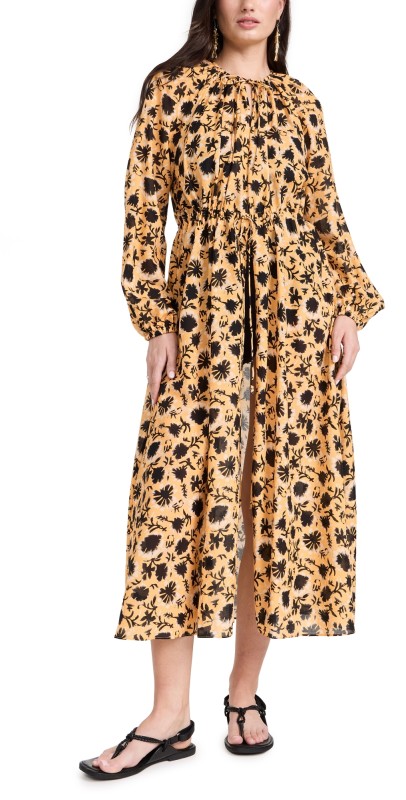 Ulla Johnson Renata Coverup Zinnia