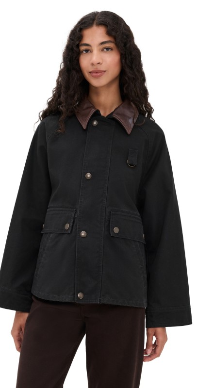Polo Ralph Lauren Field Jacket Black