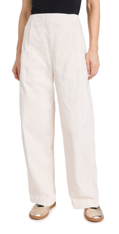 Rachel Comey Tany Pants Cream