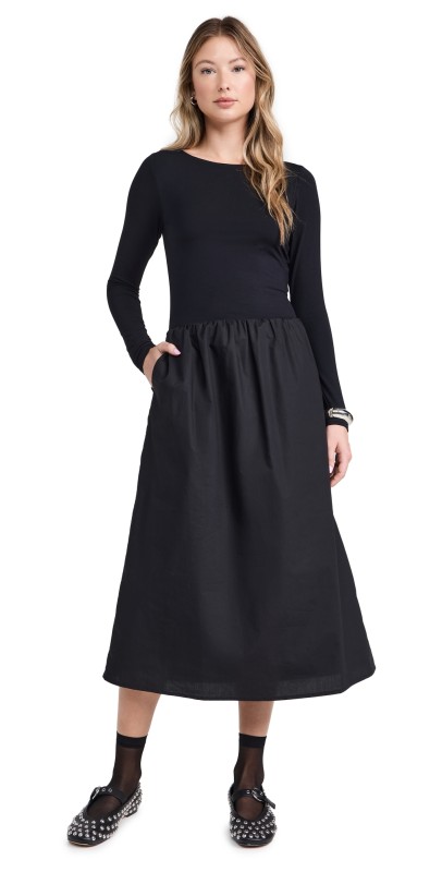 RAILS Amberly Dress Black