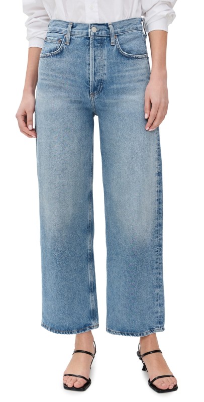 AGOLDE Ren Jeans Journey