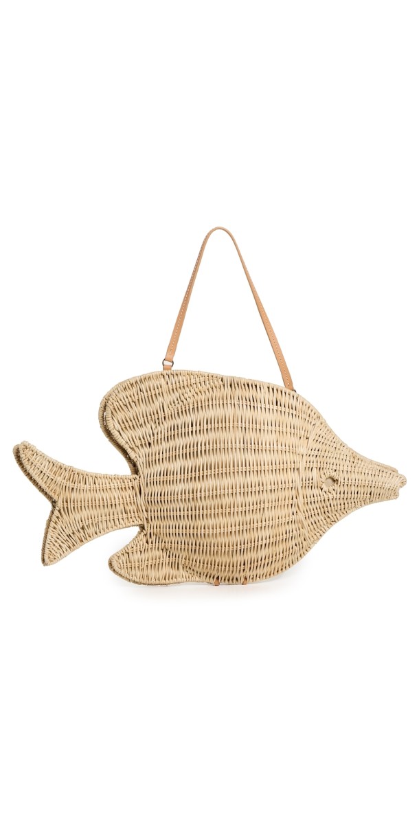 Poolside Bags The Paros Tote Natural