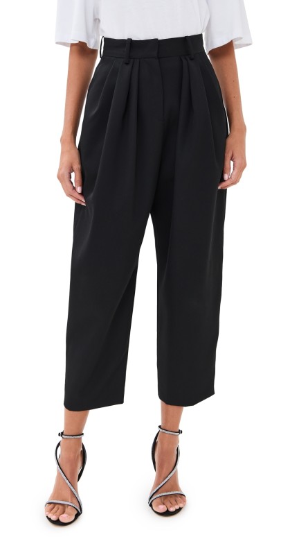 Isabel Marant Janice Pants Black