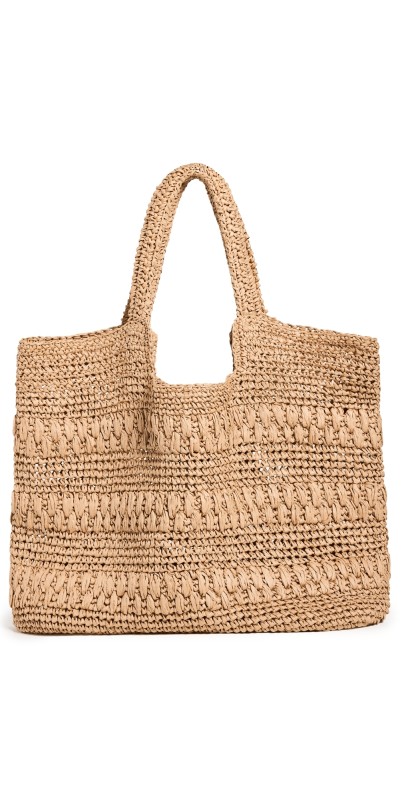 LSPACE Changing Tides Tote Natural