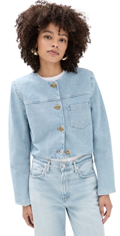 Citizens of Humanity Priah Jacket Damaris