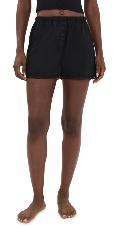 COUCOU The Boxer Black