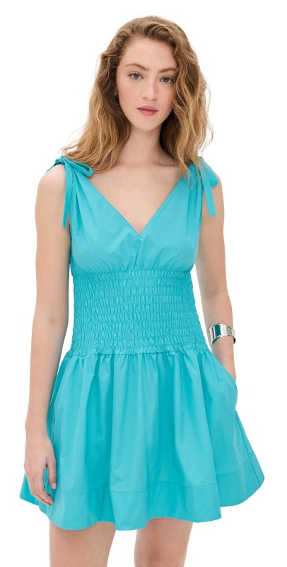 Amanda Uprichard Prescott Dress Marina