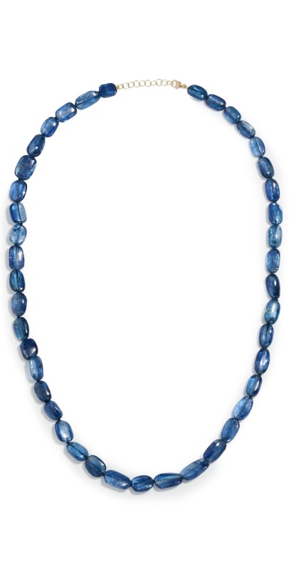 JIA JIA Kyanite Candy Necklace Blu
