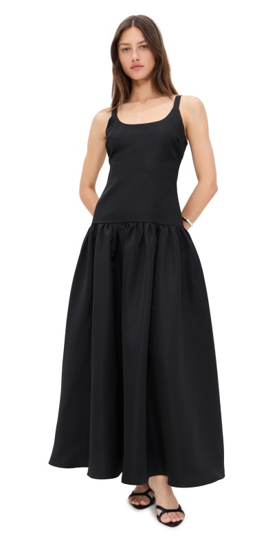 4th & Reckless Melinie Dress Black