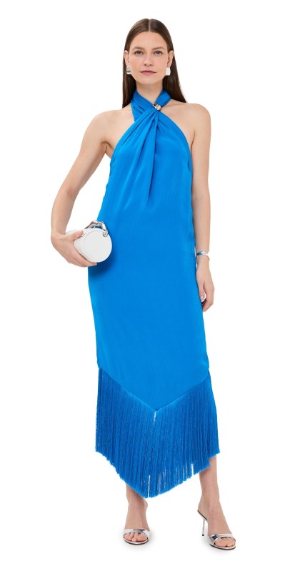 BAOBAB Margarita Dress Blueberry
