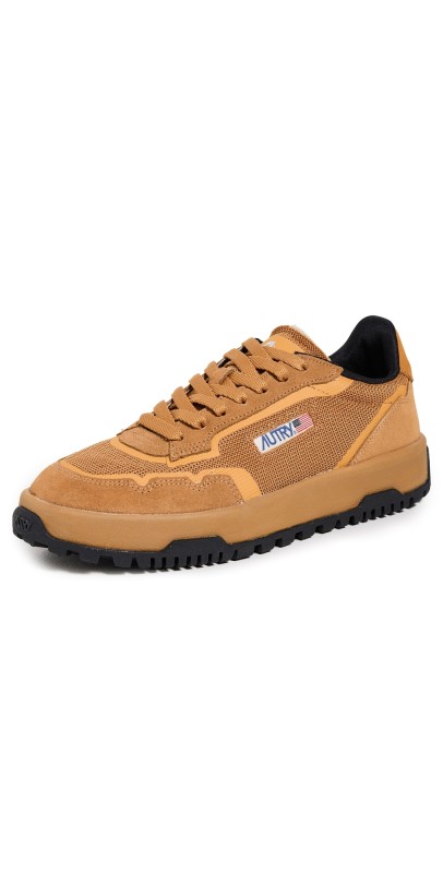 Autry Wildpace Low Sneakers Buckthorn/Thor