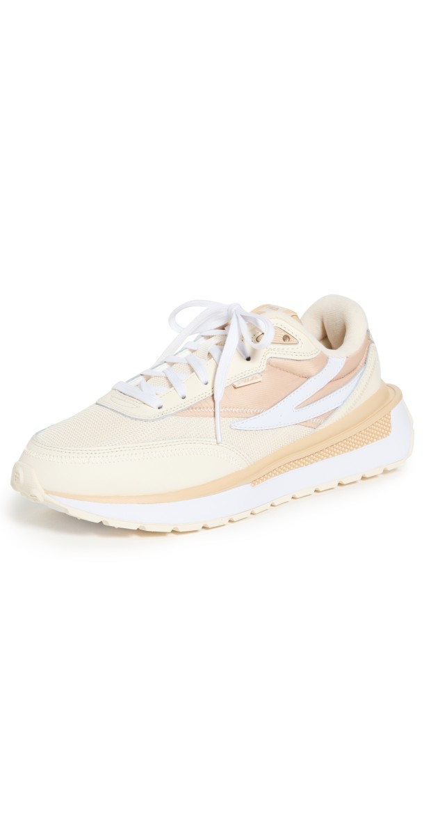 Fila Renno Sneakers Gardenia/Semolina/White