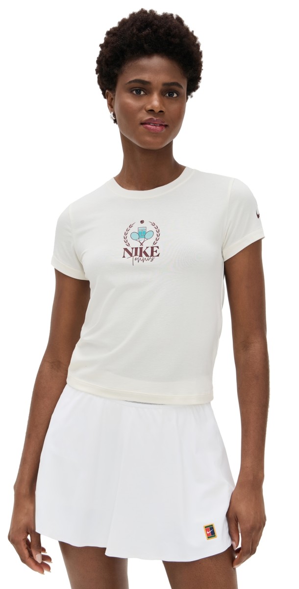 Nike The Nike Tee Pale Ivory