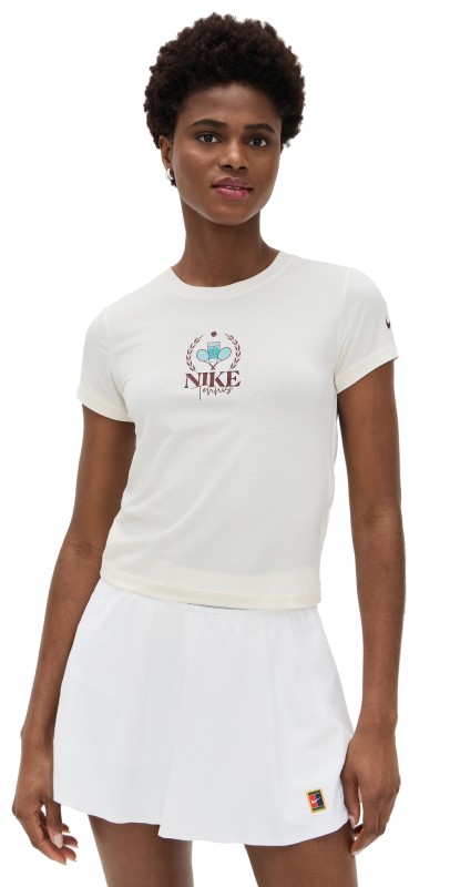 Nike The Nike Tee Pale Ivory