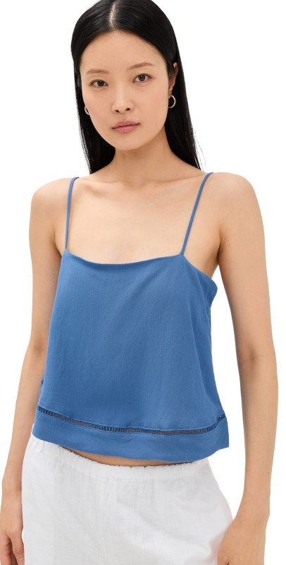 Z Supply La Luz Tank Riviera
