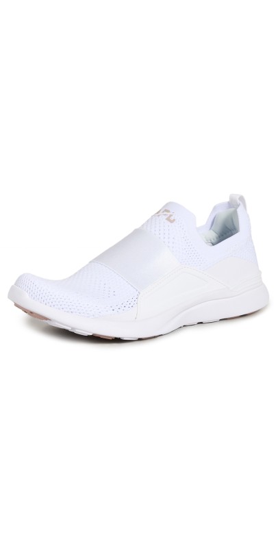 APL TechLoom Bliss Sneakers White/Rose Dust
