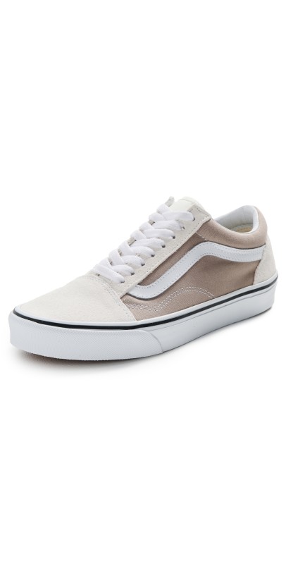 Vans Old Skool Sneakers 2-Tone Mushroom