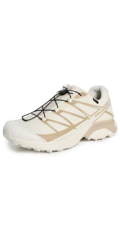 Salomon XT-Pathway GTX Sneakers Vanilla Ice/Vanilla Ice/Pepper