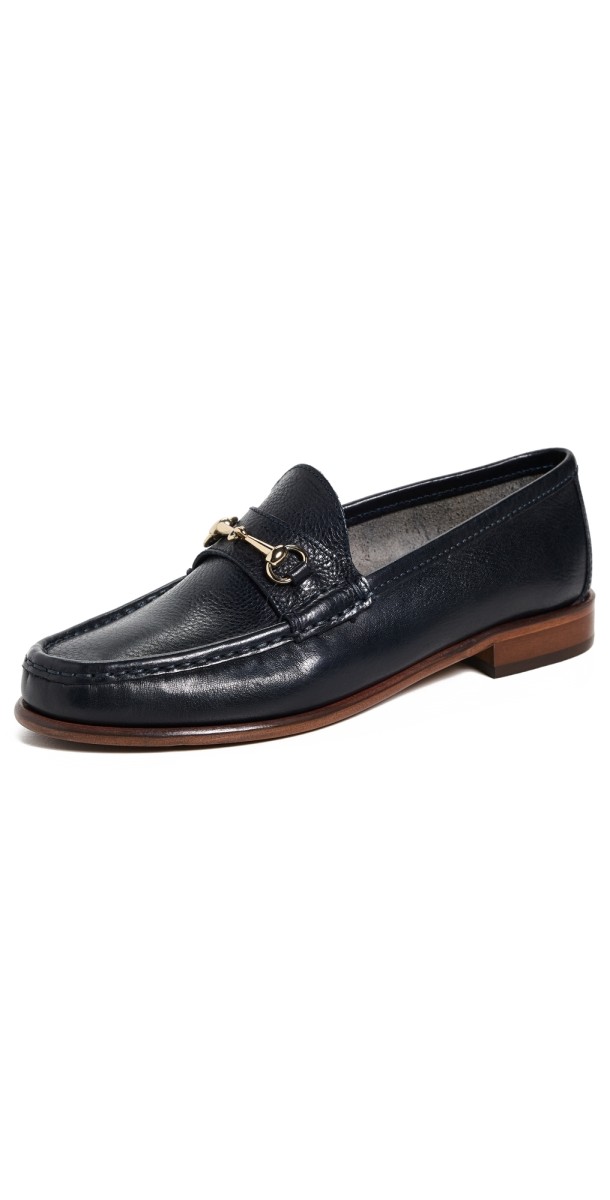 Jamie Haller The Bit Loafers Navy