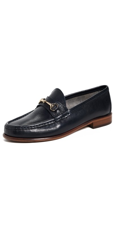 Jamie Haller The Bit Loafers Navy