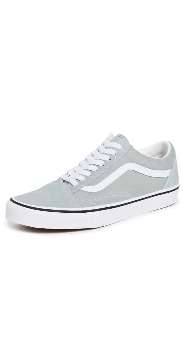 Vans Old Skool Sneakers Color Theory Pure Grey