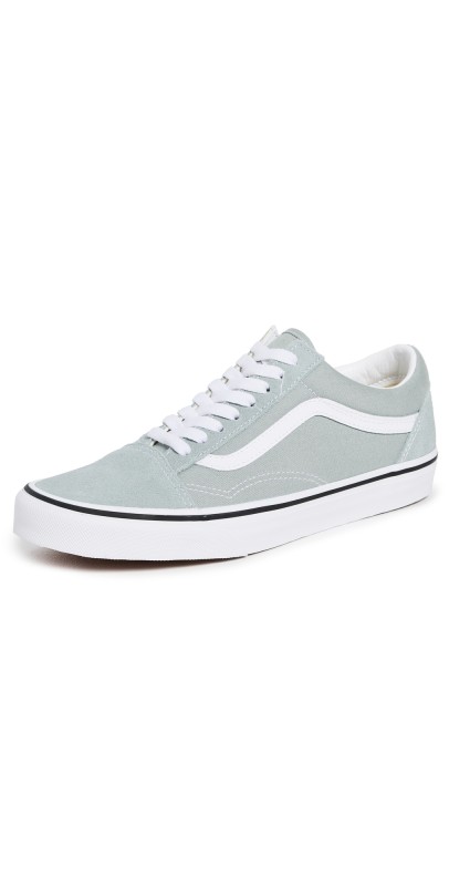 Vans Old Skool Sneakers Color Theory Pure Grey