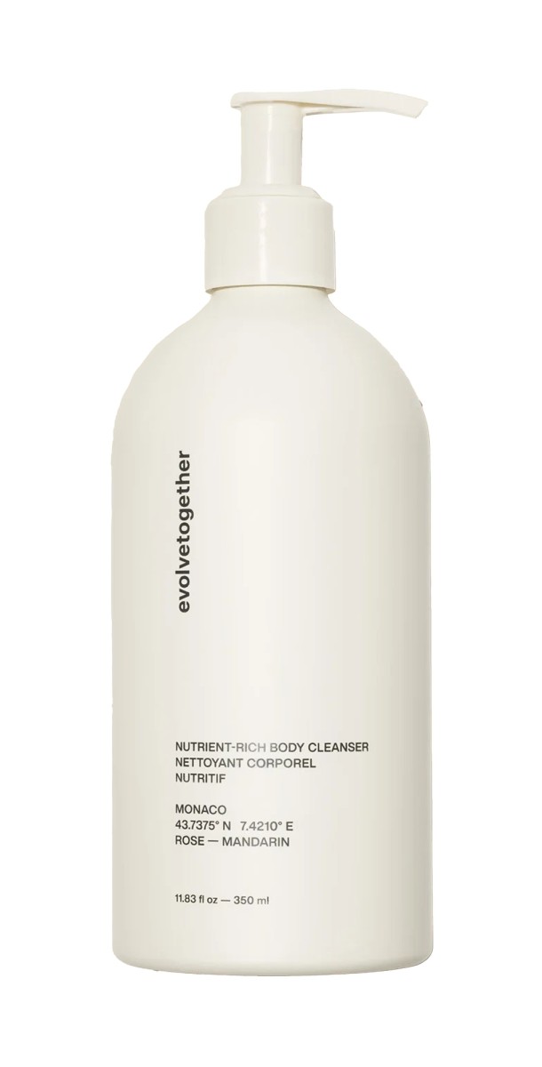evolvetogether Nutrient-Rich Body Cleanser Monac