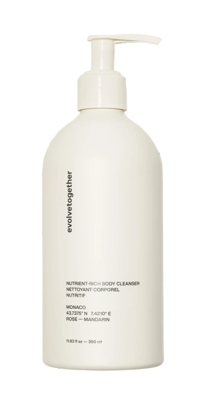 evolvetogether Nutrient-Rich Body Cleanser Monac