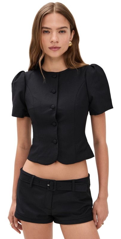 Lioness Femme Blouse ONYX