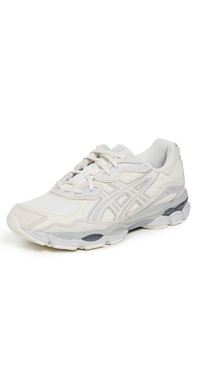 Asics Gel-NYC Unisex Sneakers Cream/Cream