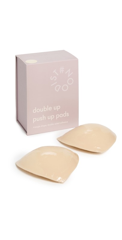 NOOD Double Up Ultra Boost Triangle Pads Buff