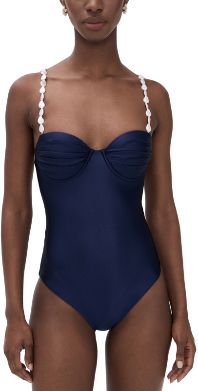 Palmacea Mar One Piece Navy