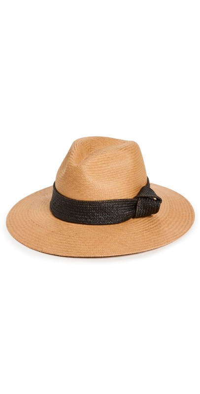 Freya Cosmos Hat Butterscotch/Black