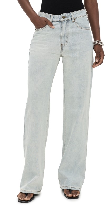 Lioness Heat Haze Jeans Light Denim