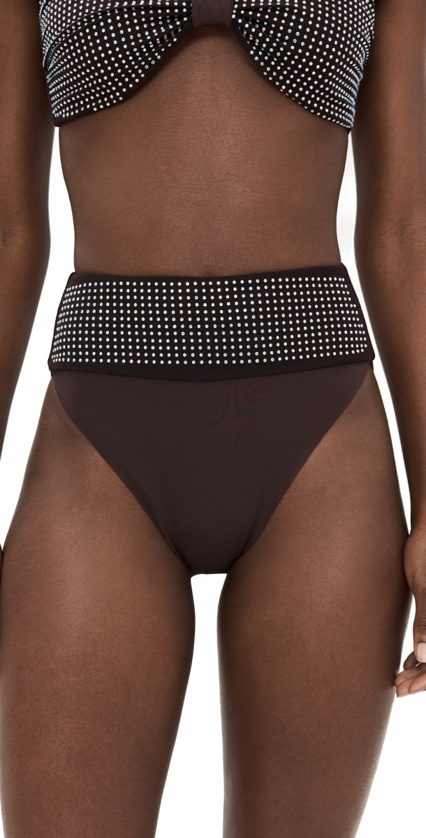 Beach Riot Highway Bottoms Java Jewel