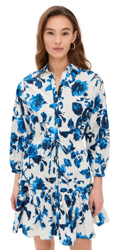 Cara Cara Robin Dress Altha Flora Stone