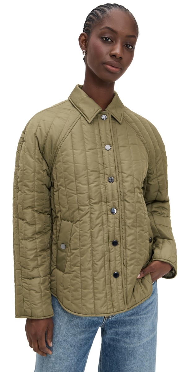 Pistola Denim Sawyer Jacket Olive
