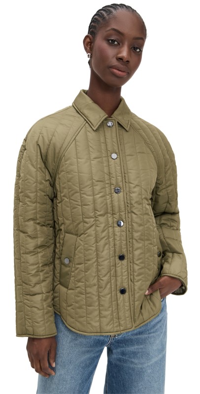 Pistola Denim Sawyer Jacket Olive