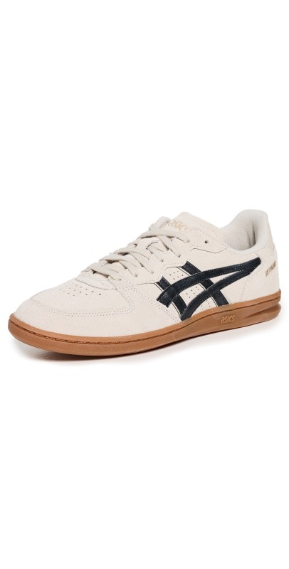 Asics Skyhand OG Sneakers Oatmeal/Black
