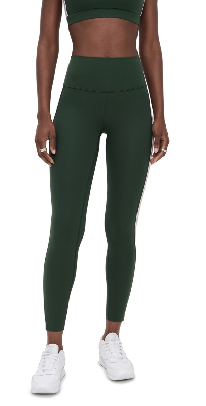 Splits59 Margot Rigor Leggings Military/Blush