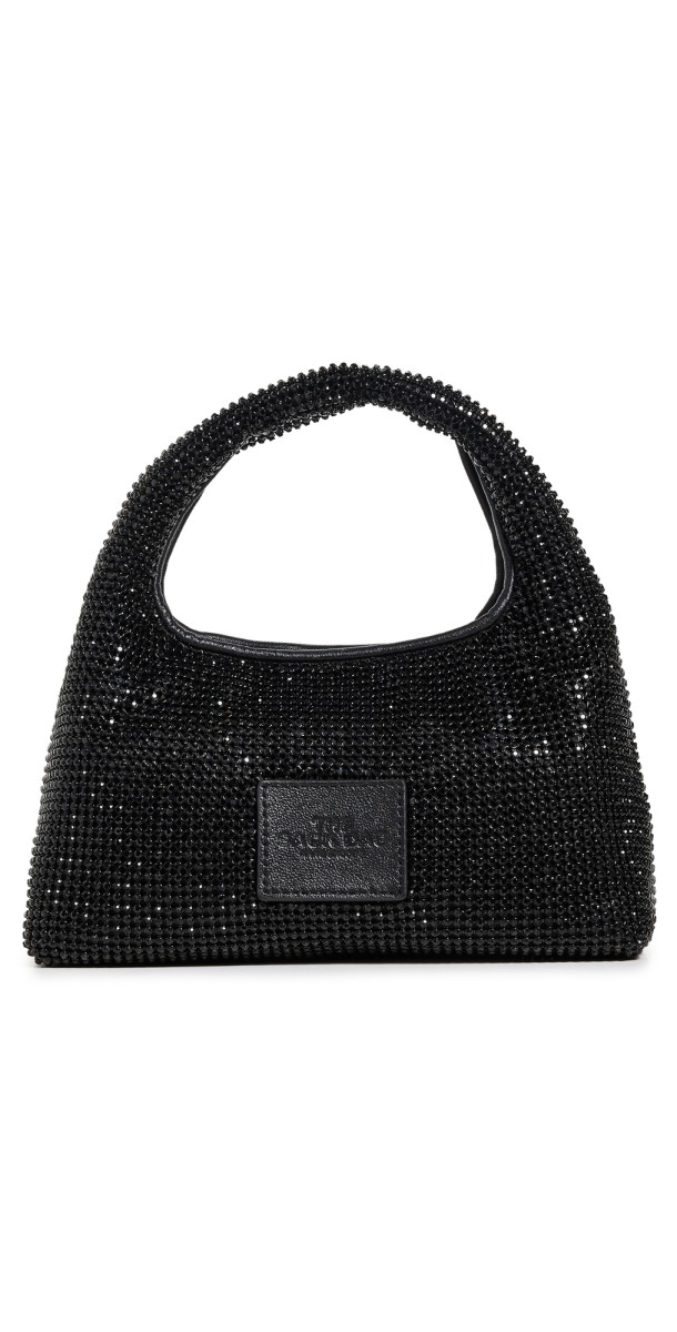 Marc Jacobs The Mini Sack Bag Black